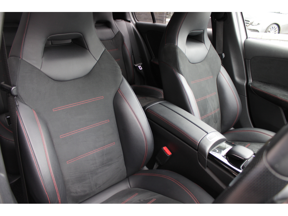 2019 Mercedes-Benz A Class - image 11