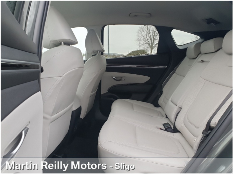 2023 Hyundai Tucson Executive Plus HEV €36,945