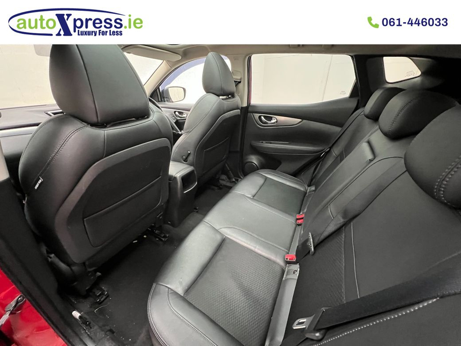 2017 Nissan Qashqai - image 6