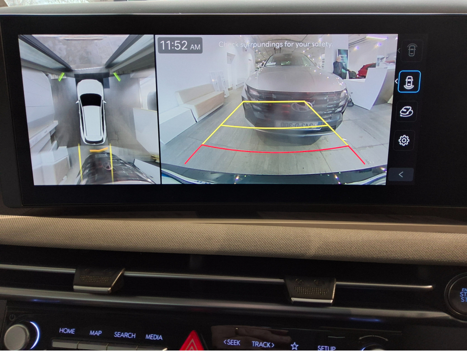 2025 Hyundai Tucson PLATINUM PHEV - Pan Roof - Elec. Tail Gate - 360 Cam - €46,950