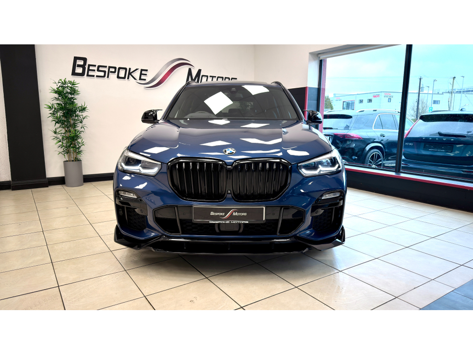 2020 BMW X5 - image 23