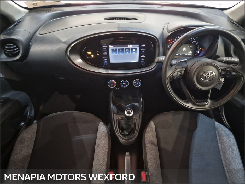 2023 Toyota Aygo X - image 2