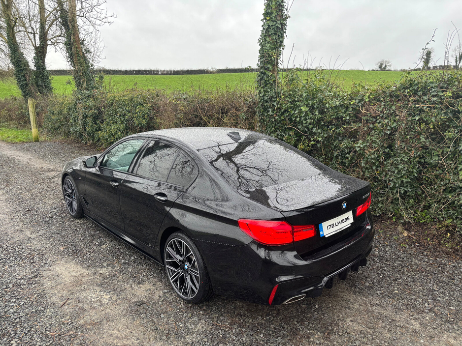 2017 BMW 5 Series 520d M Sport Auto €20,998