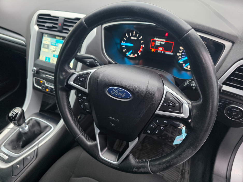 2017 Ford Mondeo 1.5 TDCI Style Econetic 120PS 5DR €9,950