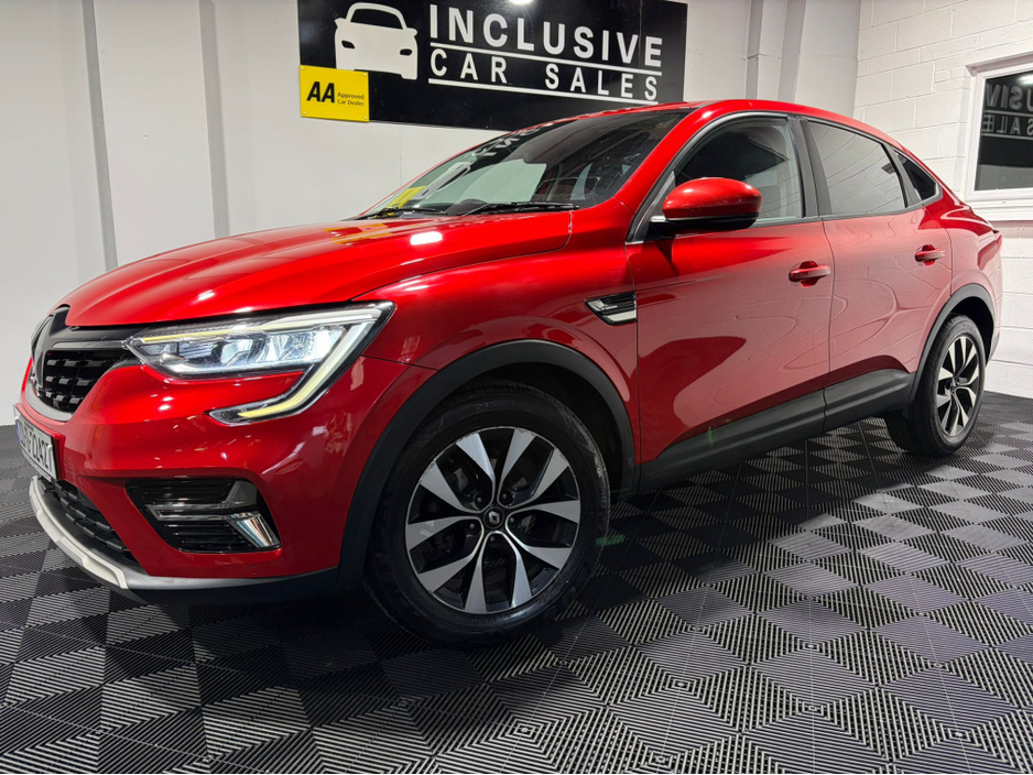 2022 Renault Arkana - image 4