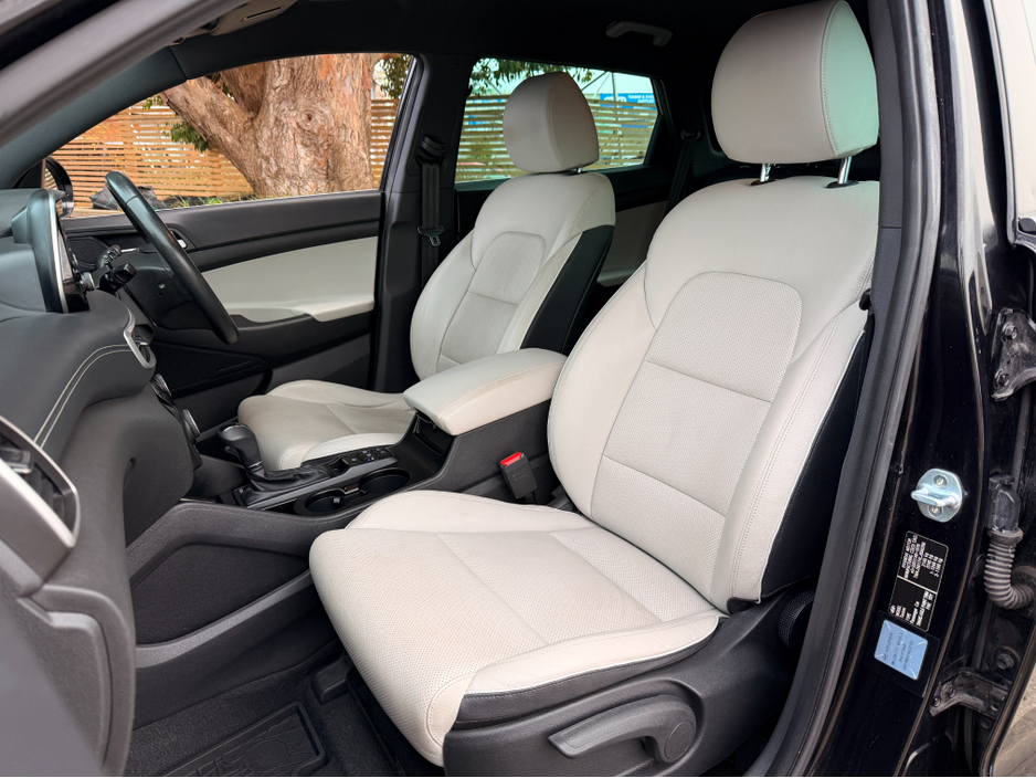 2019 Hyundai Tucson IX35 EXECUTIVE PLUS DCT COMMERCIAL €22,900