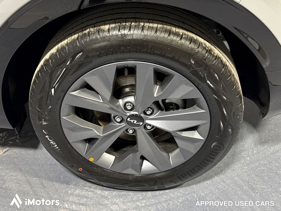 2024 Kia Sportage HEV Self charging Hybrid €38,900