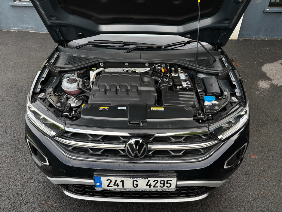 2024 Volkswagen T-Roc 3DA-A1DFF 5DR AUTO €39,950