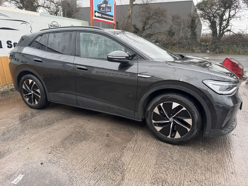 2022 Volkswagen ID.4 BUSINESS 77KWH 174BHP €22,750