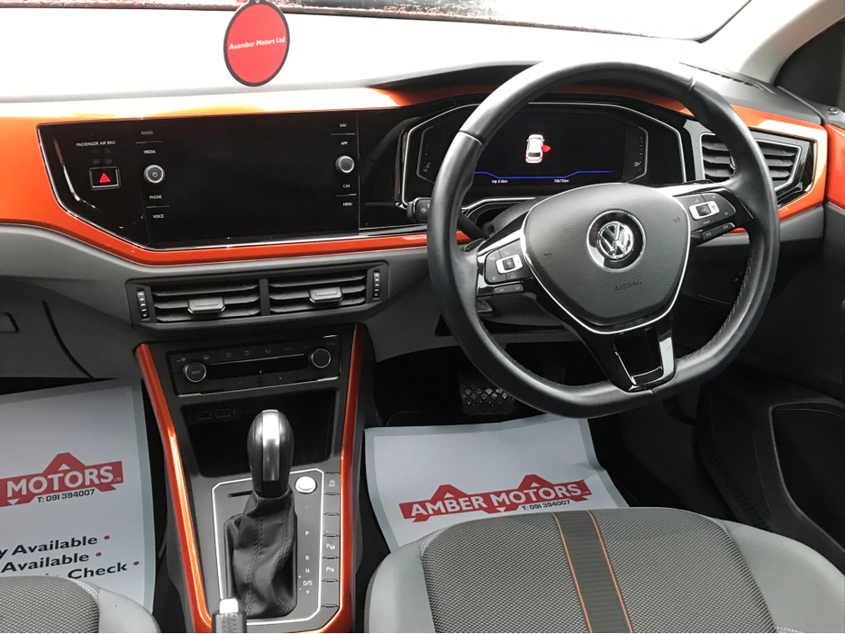 2020 Volkswagen Polo - image 16