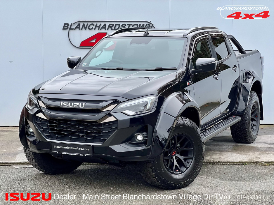 2025 Isuzu D-MAX ARCTIC TRUCK AT35 DEMO MODEL €63,414