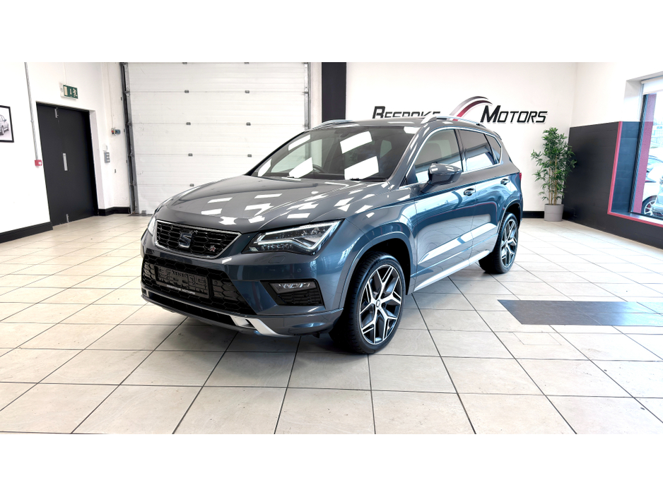 2019 SEAT Ateca - image 28