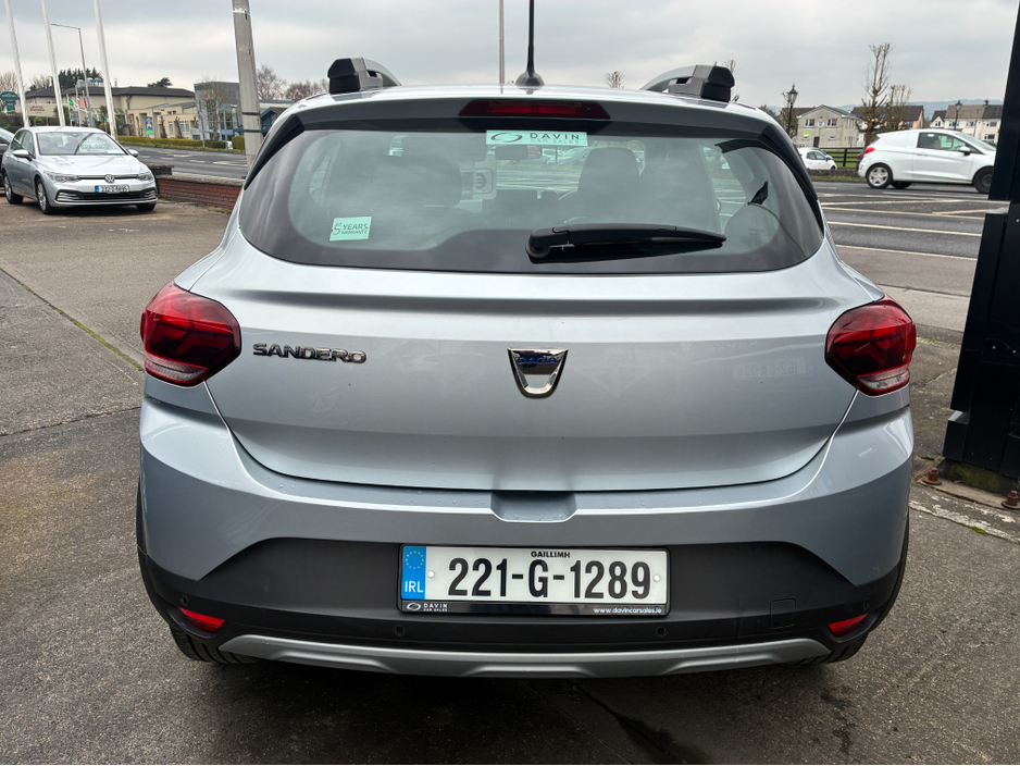 2022 Dacia Sandero - image 4
