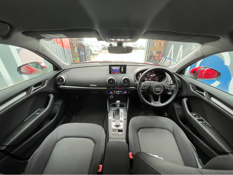 2020 Audi A3 Sportback €20950 2020 AUDI A3 SPORTSBACK 30TFSI EDI SIGNATURE 1.4 AUTOMATIC / CRUISE CONTROL / REVERSE CAMERA / PADDLE SHIFTERS €20,950