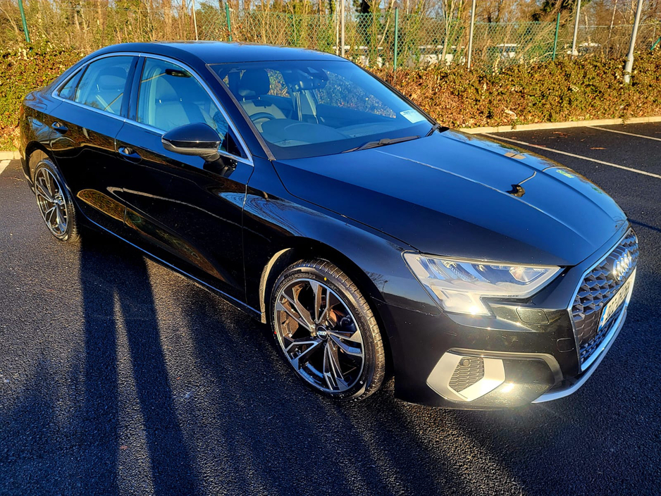 2022 Audi A3  €26,999