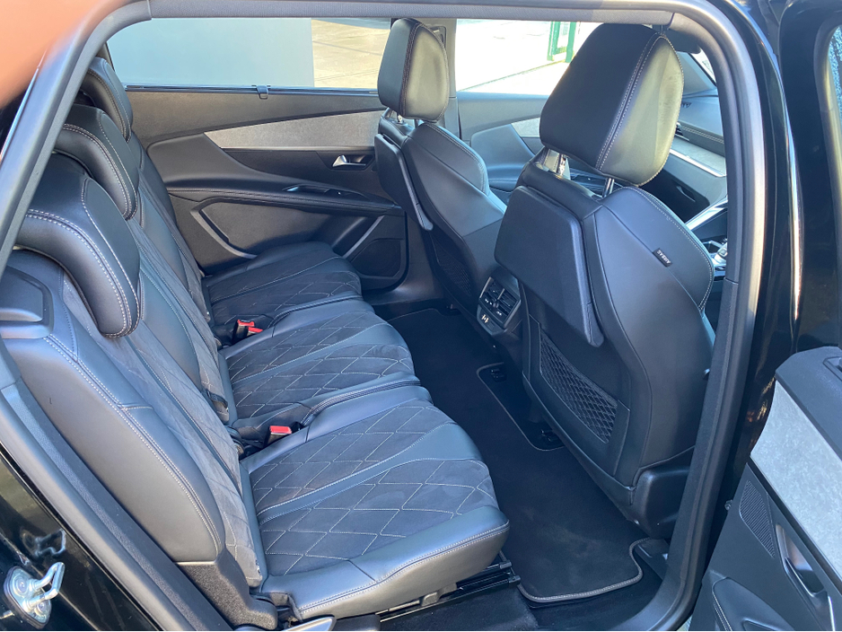 2019 Peugeot 5008 2.0hdi auto gt line €29,950