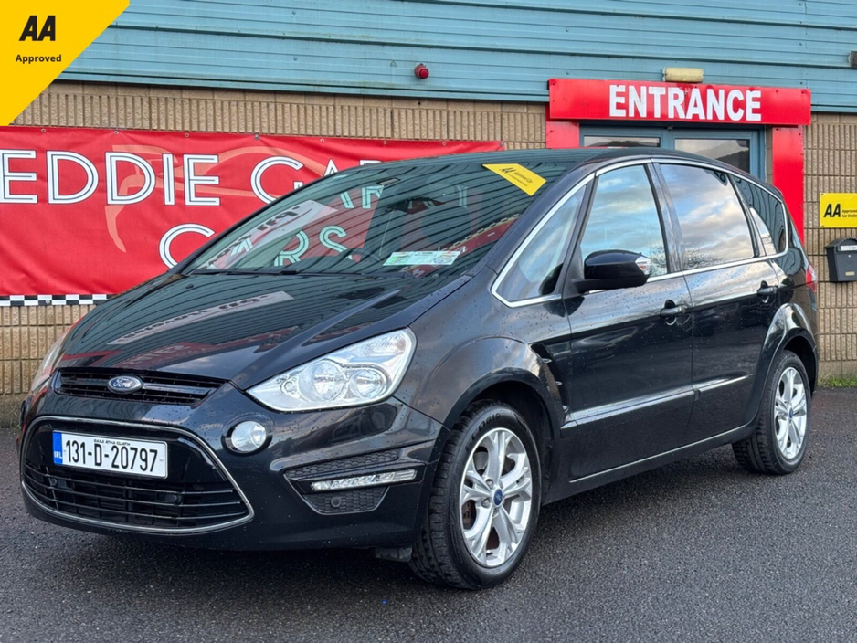 2013 Ford S-Max 2.0TDCI 140PS Titanium €6,950