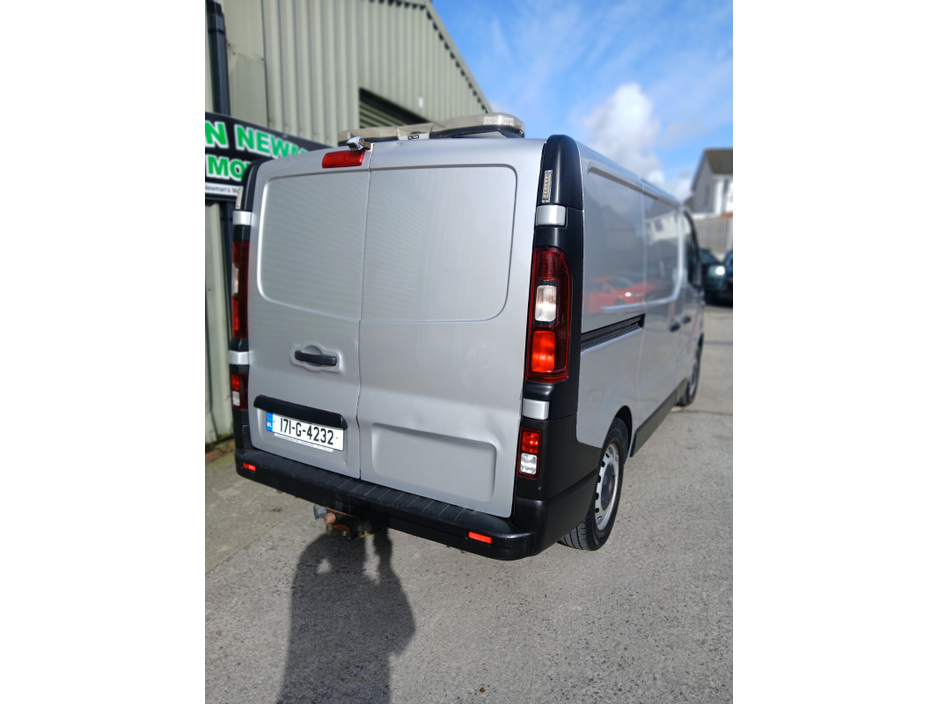 2017 Fiat Talento - image 19