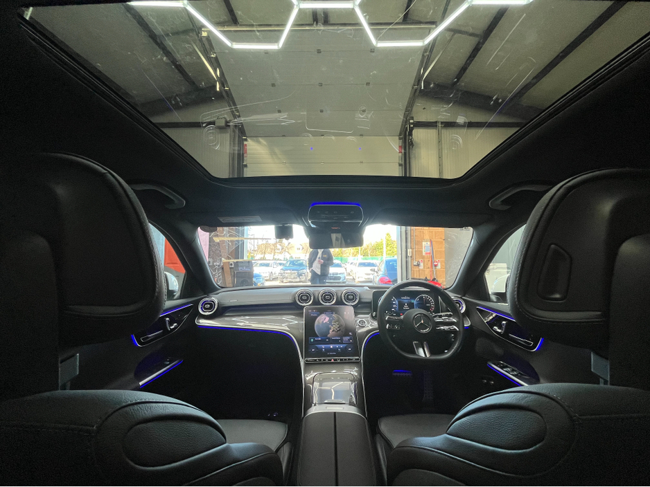 2024 Mercedes-Benz C Class - image 18