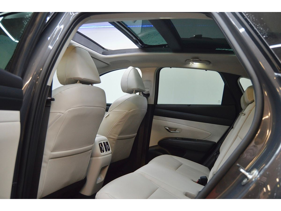 2025 Hyundai Tucson Tucson FL 2WD Platinum PHEV Auto €46,995