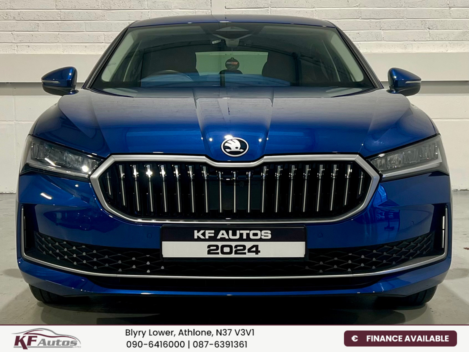 2024 Skoda Superb SE Technology 2.0TDI 150bhp 5dr DSG Auto - 242 Reg €44,995