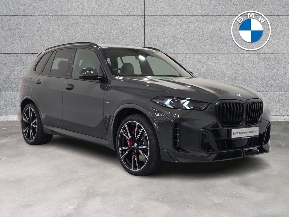 2026 BMW X5 