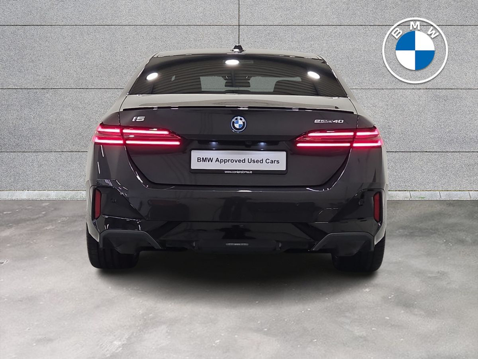 2025 BMW i5 I5 Edrive40 M Sport Pro eDrive 40 M Sport Pro eDrive40 340 Electric 83.9 kWh Auto