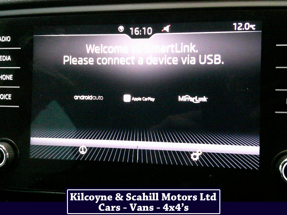 2019 Skoda Octavia - image 29