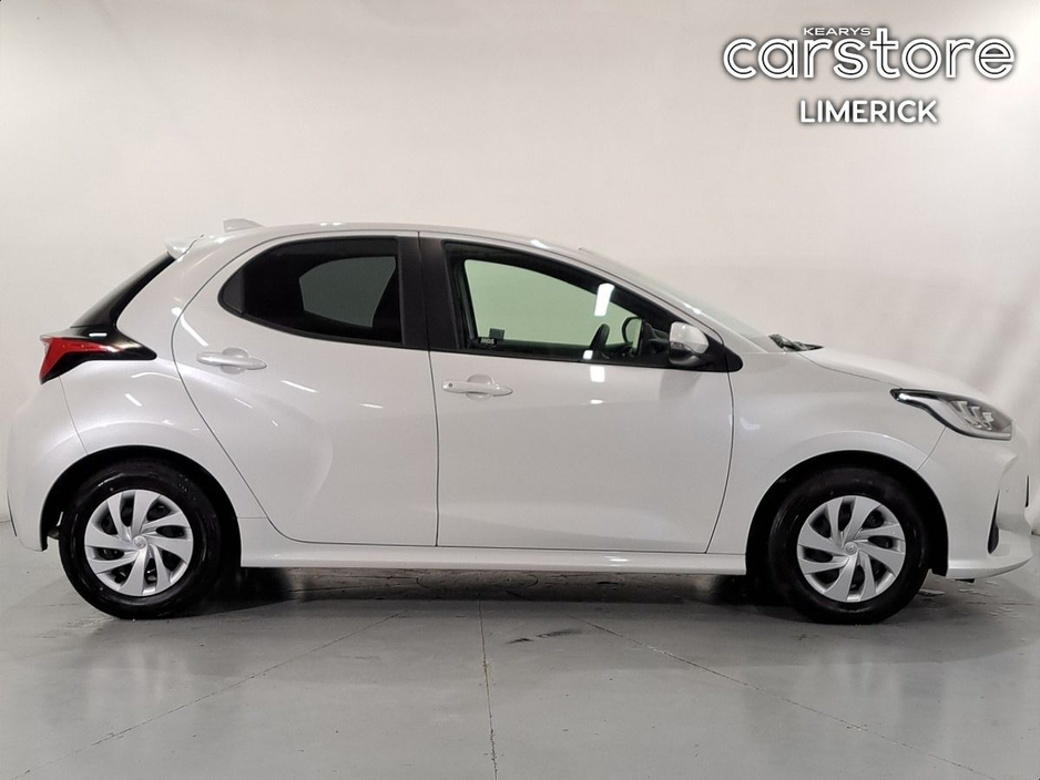 2023 Toyota Yaris 1.0 PETROL 5 DR *LOW MILEAGE* €20,480