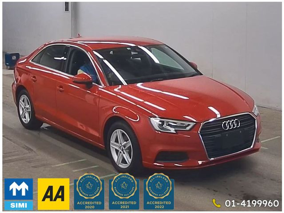 2018 Audi A3 Saloon for sale in , Ireland