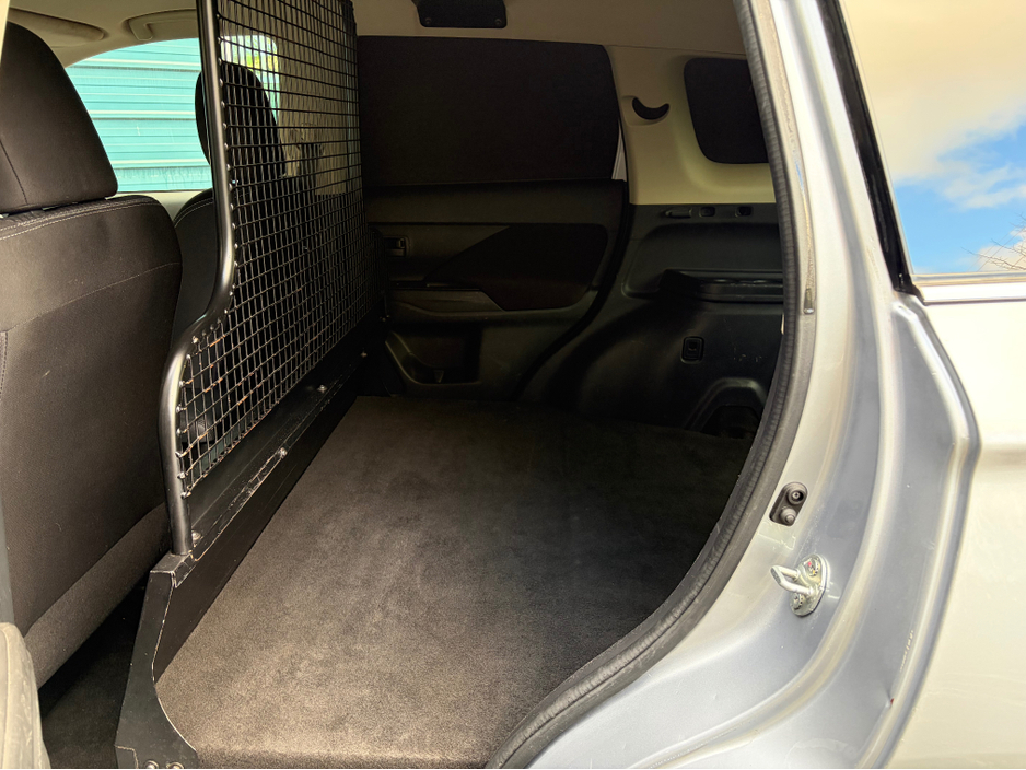 2018 Mitsubishi Outlander N1 2 Seat Commercial Van €11,950