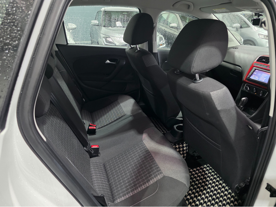 2016 Volkswagen Polo Comfortline €12,250