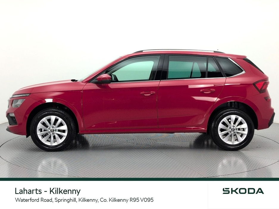 2026 Skoda Kamiq SELECTION 1.0TSI 115HP €31,450