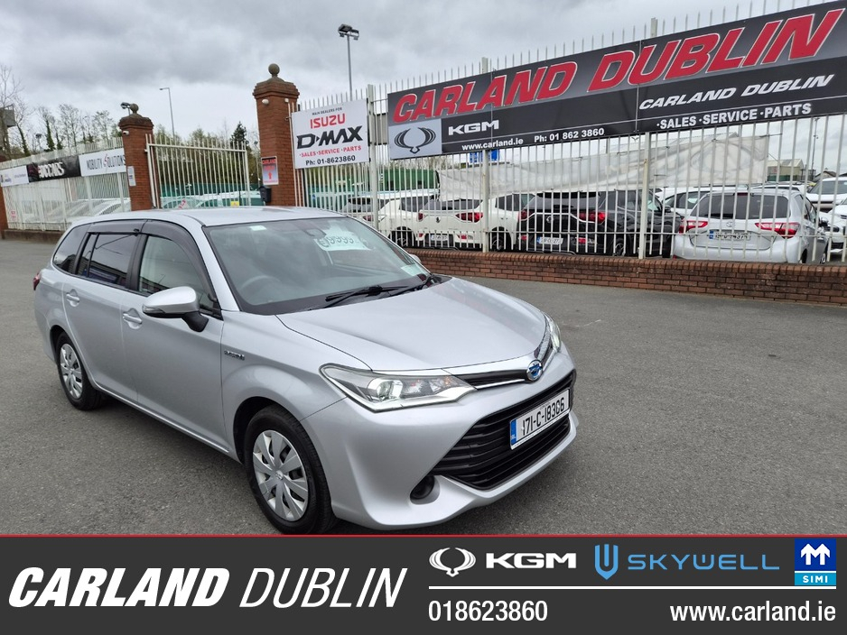 2017 Toyota Corolla for sale in , Ireland