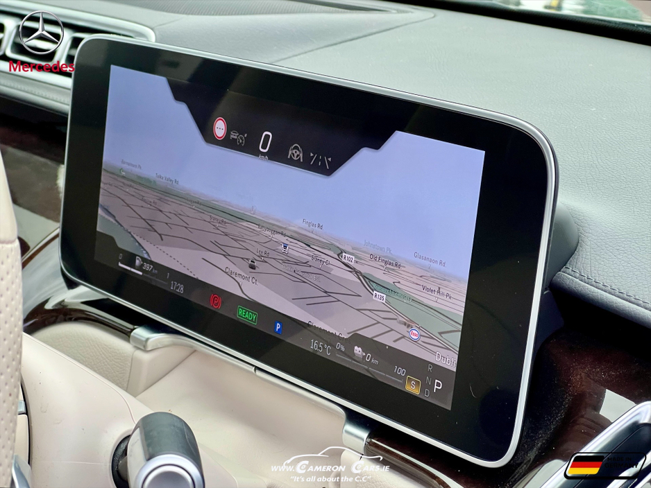 2022 Mercedes-Benz S Class - image 6