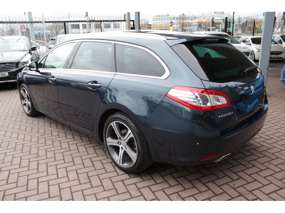 2016 Peugeot 508 - image 6