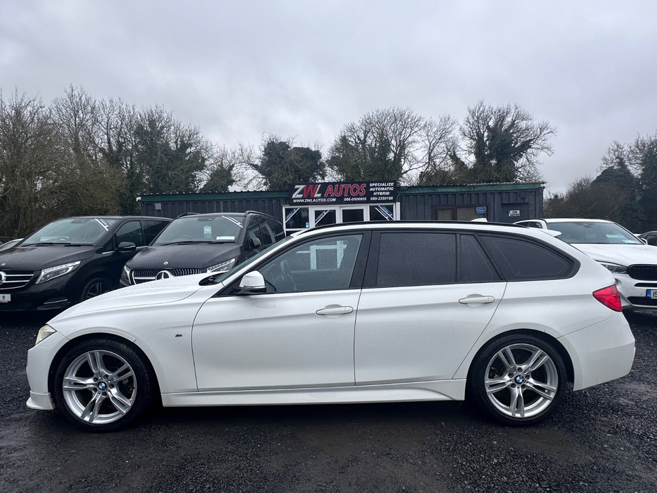 2014 BMW 3 Series 320D M SPORT TOURING AUTO €14,950