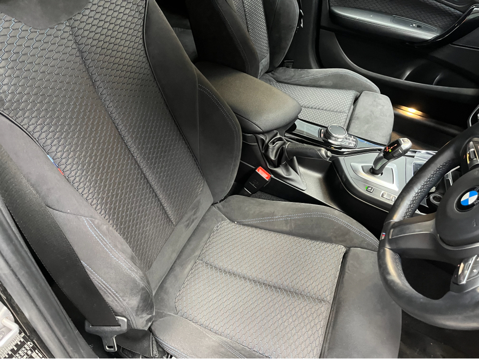 2017 BMW 1 Series €15950 2017 BMW 118D M SPORTS 2.0 AUTOMATIC / CRUISE CONTROL / REVERSE CAMERA / HEATED SEATS AND MORE €15,950