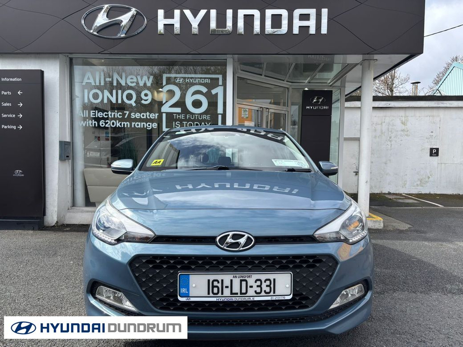 2016 Hyundai i20 for sale in , Ireland
