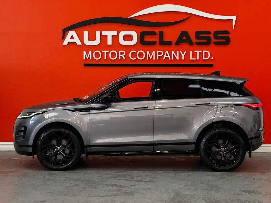 2022 Land Rover Range Rover Evoque Evoque 1.5 309PS Phev R-dynam #37