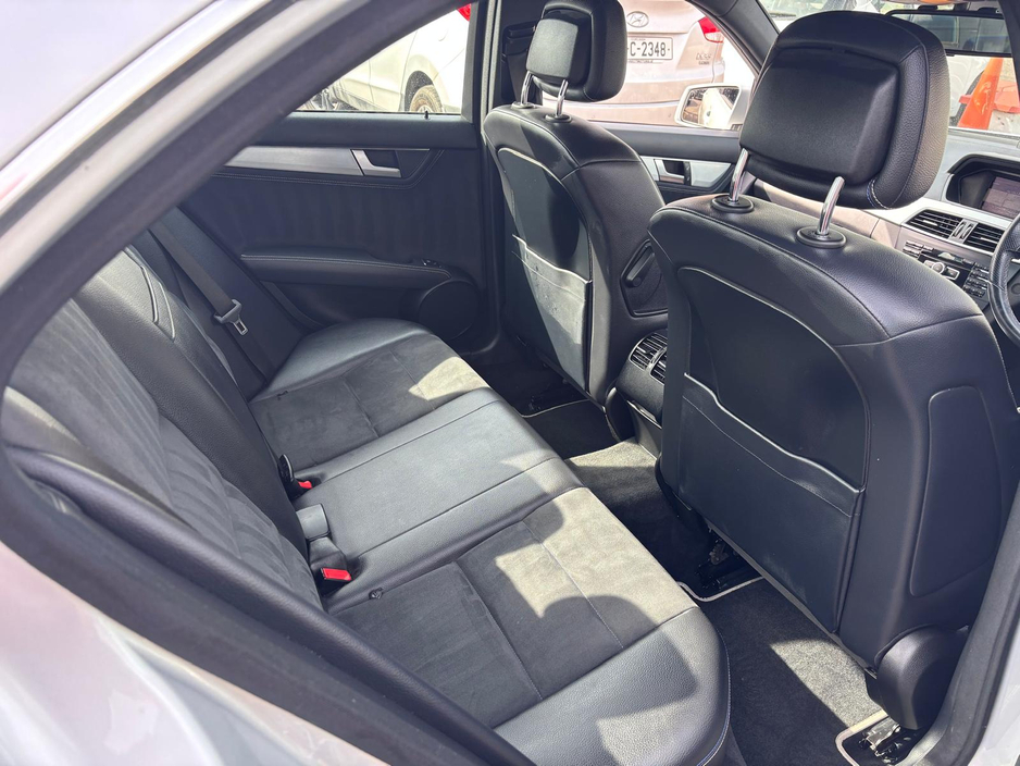 2014 Mercedes-Benz C Class - image 8