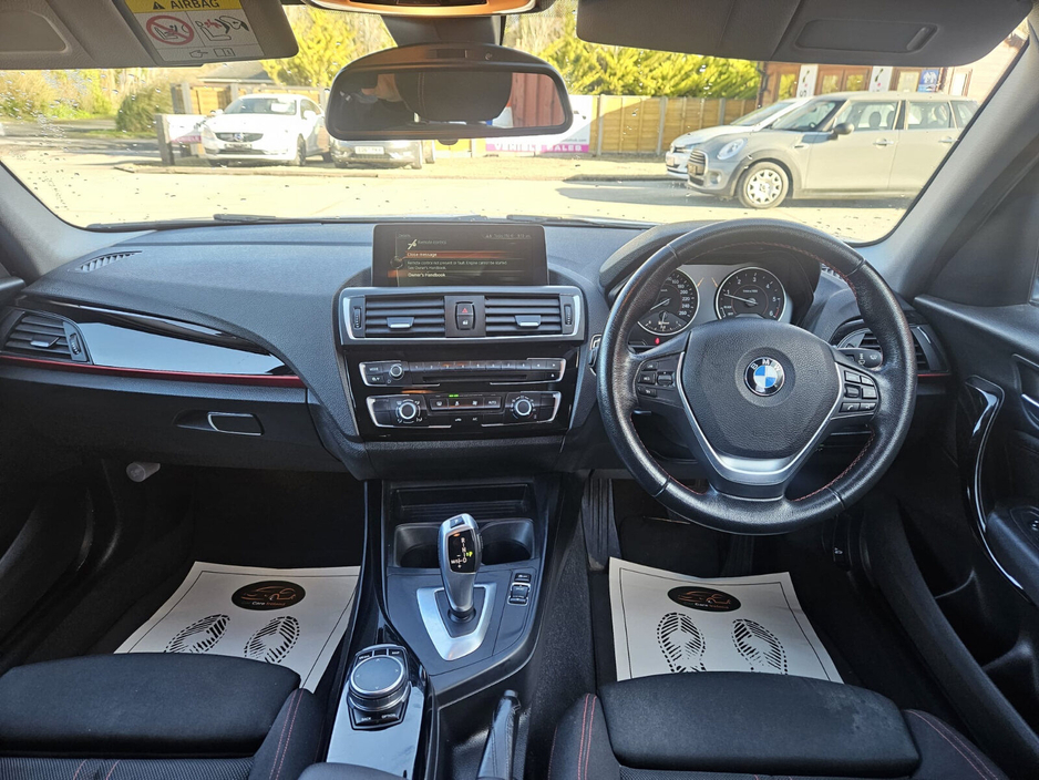 2017 BMW 1 Series - image 17