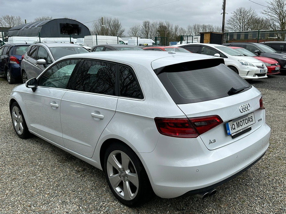 2015 Audi A3 - image 4