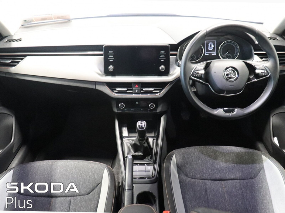 2023 Skoda Kamiq Style 1.0TSI 110HP €23,950