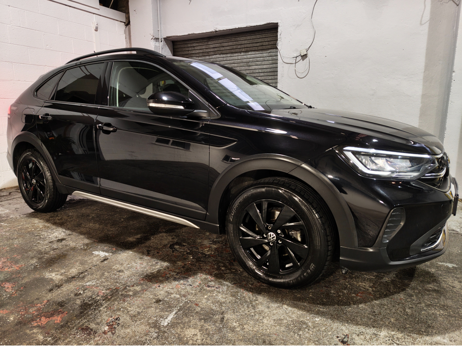 2022 Volkswagen Taigo LIFE 1.0 TSI 110HP D7F 5 5DR AUTO €19,995