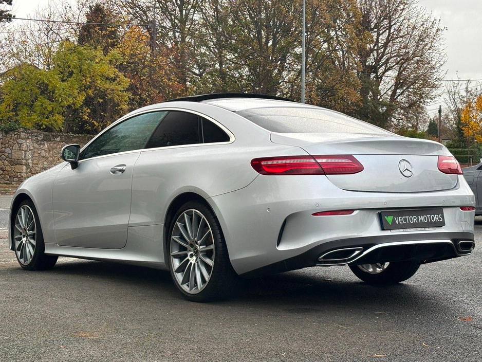 2019 Mercedes-Benz E Class PAN ROOF E220 D COUPE AMG SPORT A/T €30,995