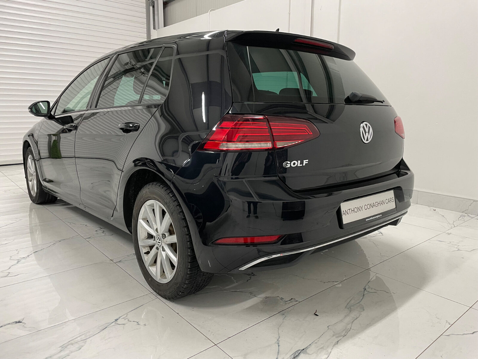 2019 Volkswagen Golf 1.2 TSI 110 bhp DSG Comfortline €18,995