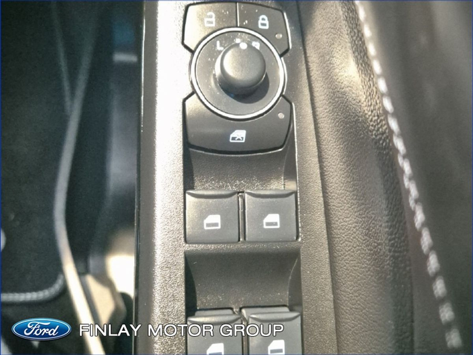 2025 Ford Puma 1.0L EcoBoost Hybrid 125PS Titanium €26,500