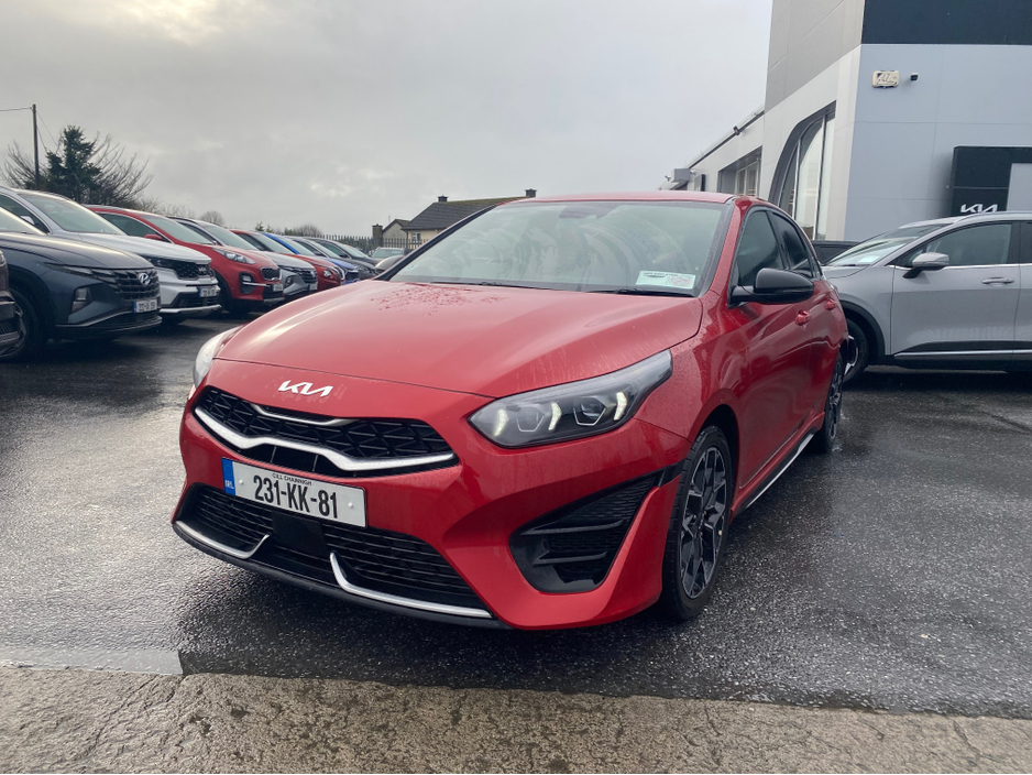 2023 Kia Ceed 1.6 D MHEV GTL MY23 5 5DR €22,900