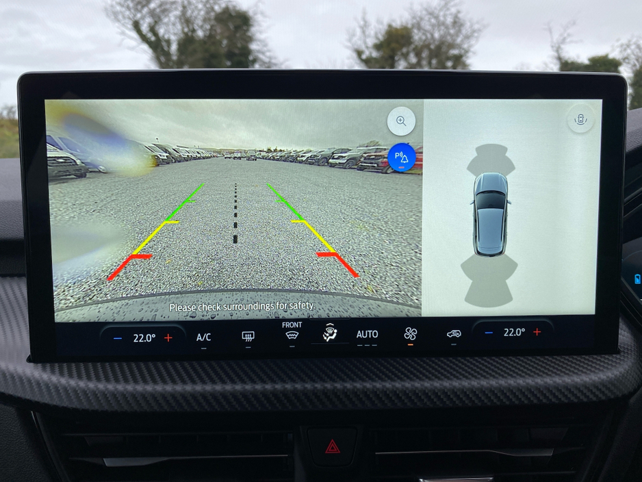 2025 Ford Kuga ST-Line 2.5 PHEV..20" wheels €42,950